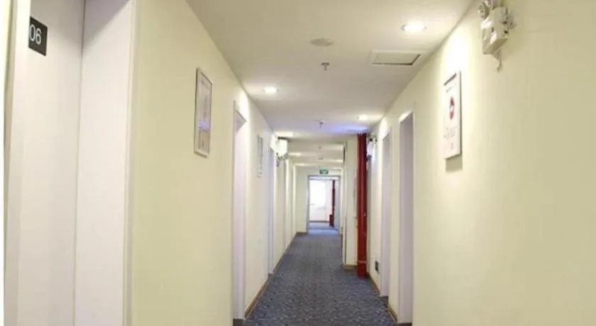 7 Days Inn Chengdu Jinhua Wanda Sanguantang Metro Station