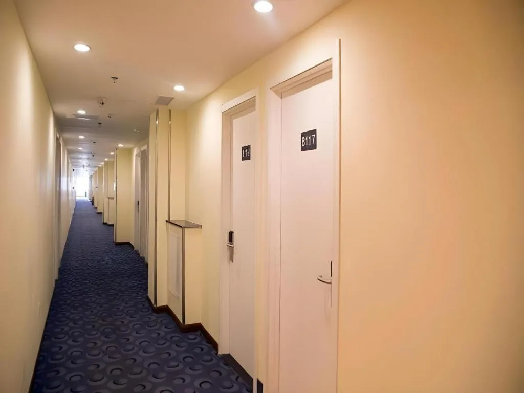 7 Days Inn Xi'an North Economic Development Zone 4th Fengcheng Road