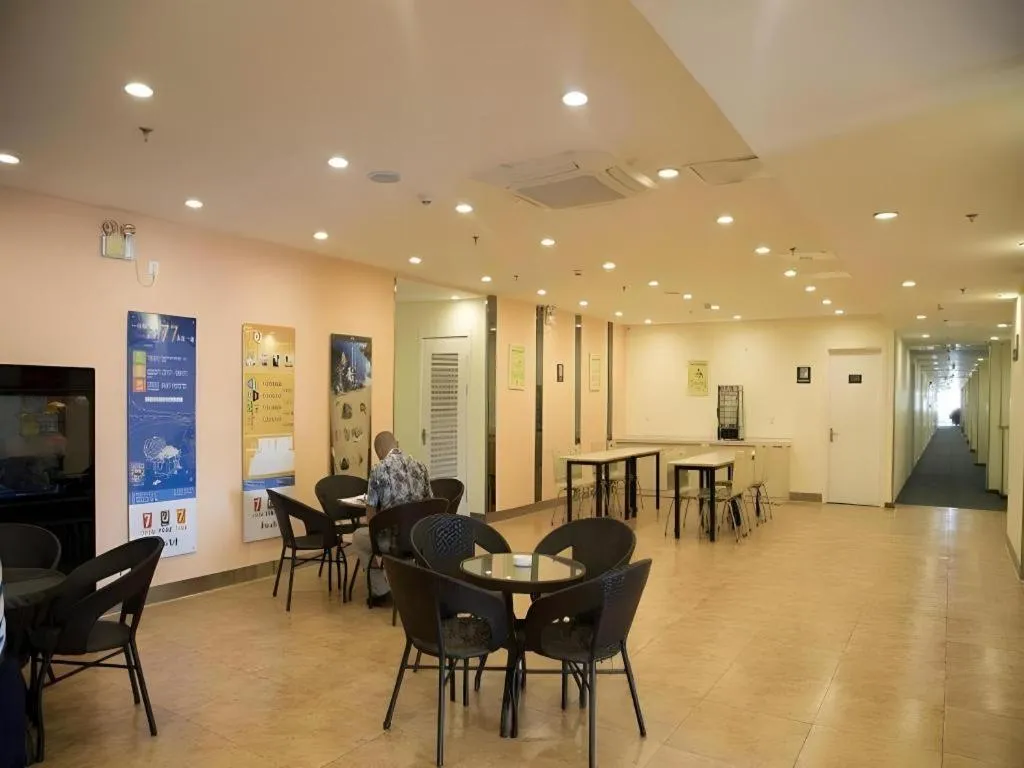 7 Days Inn Xi'an North Economic Development Zone 4th Fengcheng Road