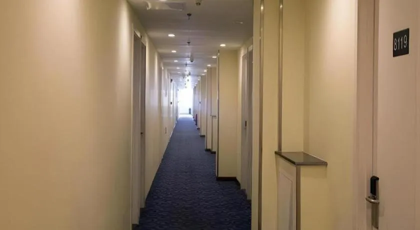 7 Days Inn Xi'an North Economic Development Zone 4th Fengcheng Road