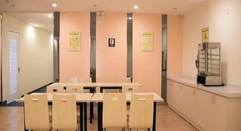 7 Days Inn Xi'an North Economic Development Zone 4th Fengcheng Road