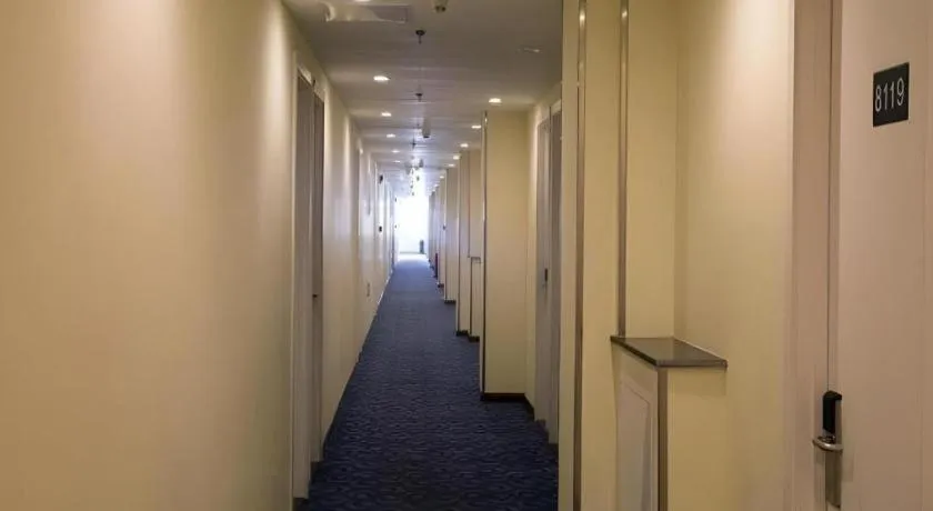 7 Days Inn Xi'an North Economic Development Zone 4th Fengcheng Road