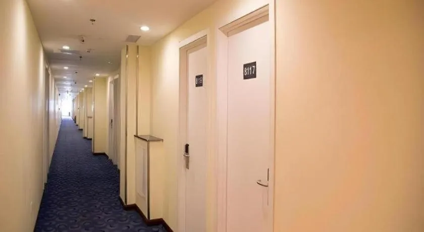 7 Days Inn Xi'an North Economic Development Zone 4th Fengcheng Road