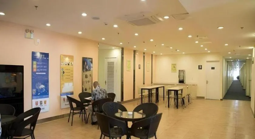 7 Days Inn Xi'an North Economic Development Zone 4th Fengcheng Road