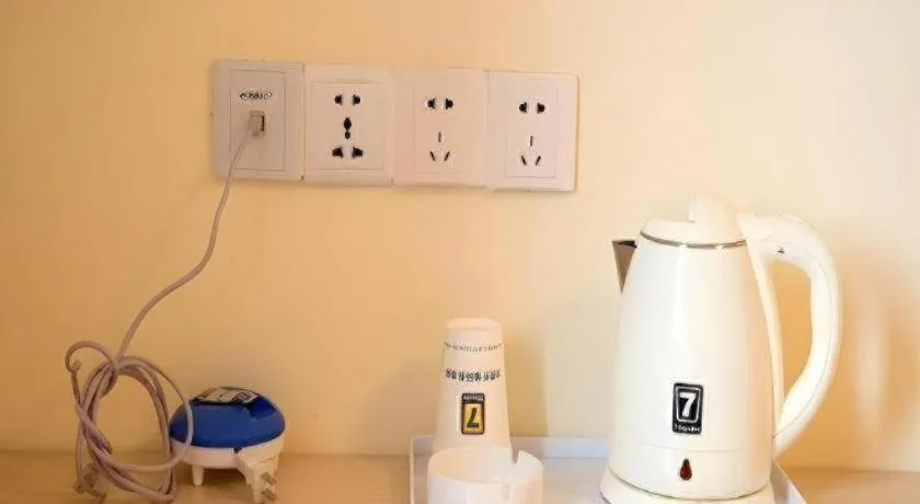 7 Days Inn Xi'an North Economic Development Zone 4th Fengcheng Road