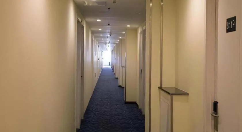 7 Days Inn Xi'an North Economic Development Zone 4th Fengcheng Road