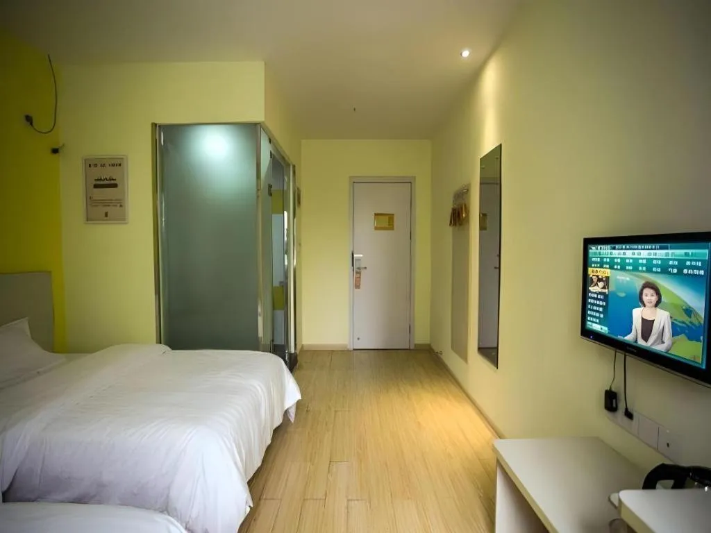 Bed in 7 Days Premium Suzhou Mudu Ancient Town