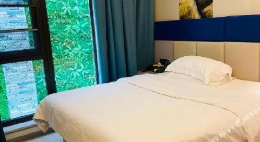 Bed in 7 Days Premium Suzhou Mudu Ancient Town