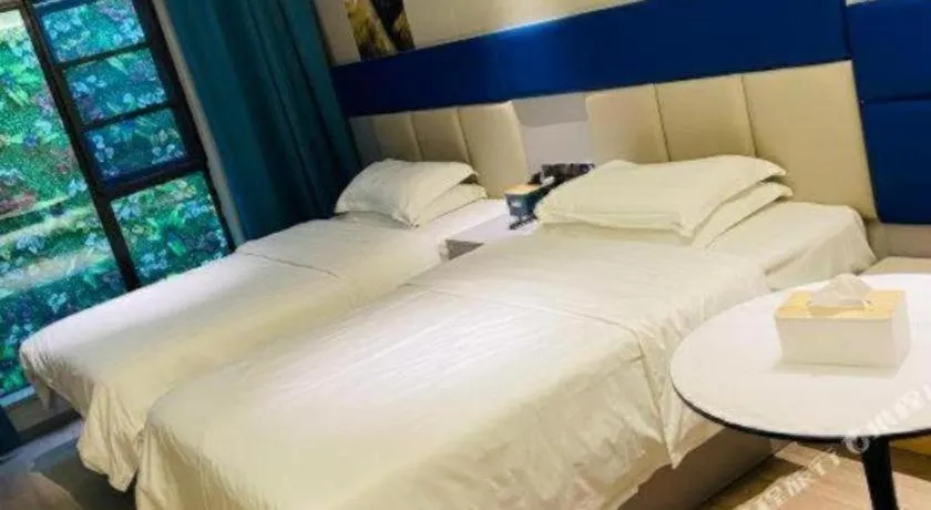 Bed in 7 Days Premium Suzhou Mudu Ancient Town