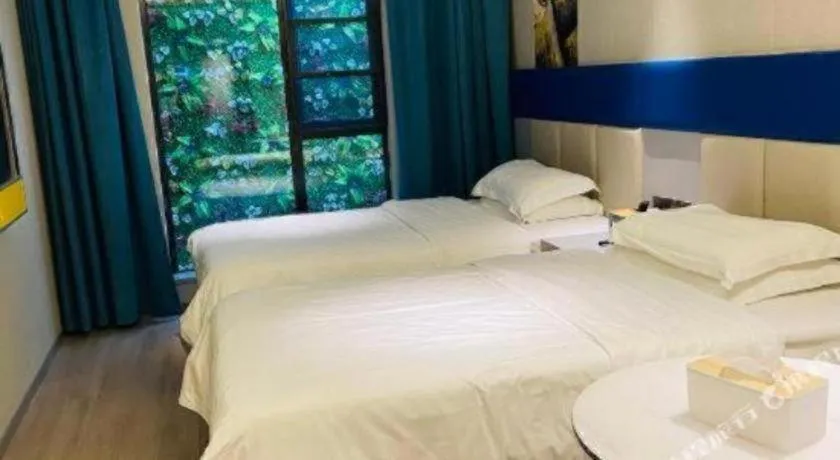 Bed in 7 Days Premium Suzhou Mudu Ancient Town