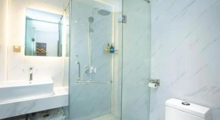 7 Days Inn Luoyang Railway Station Wangcheng Avenue