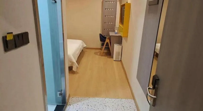 Bed in 7 Days Inn Tianjin Anshan West Road Tianjin University