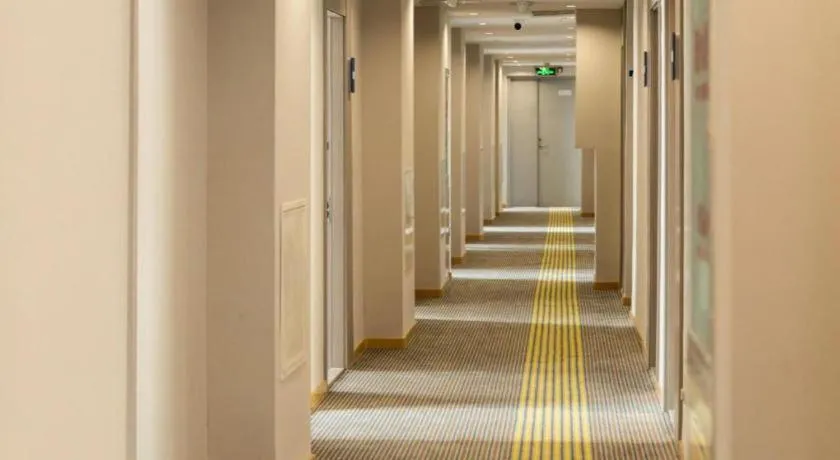 7 Days Inn Tianjin Anshan West Road Tianjin University