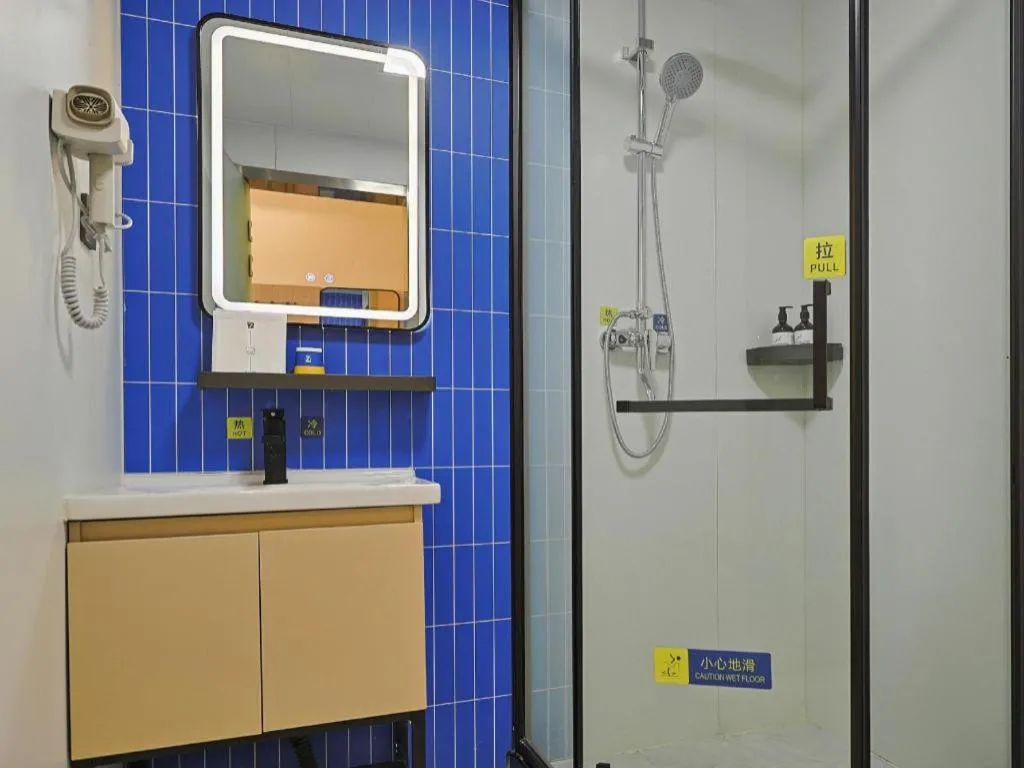 7 Days Inn Tianjin Anshan West Road Tianjin University