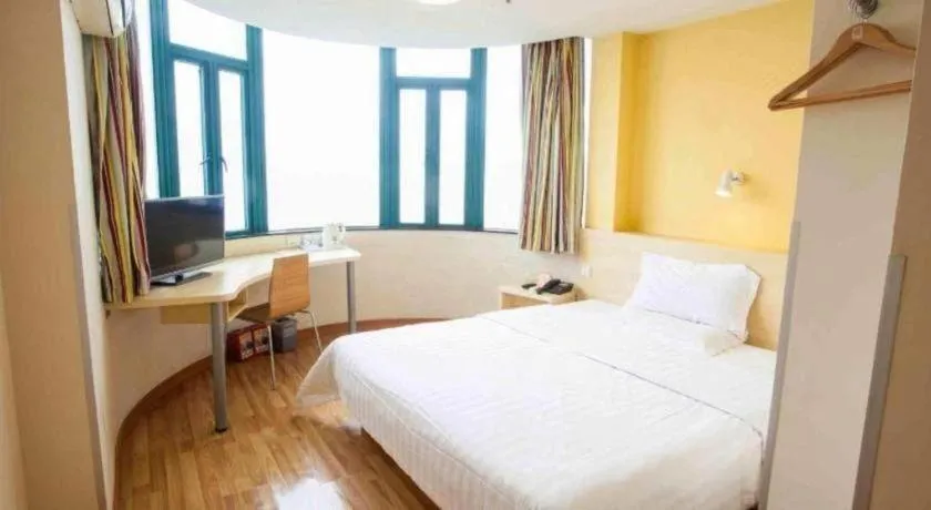 Bed in 7 Days Inn Tianjin Anshan West Road Tianjin University