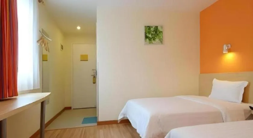 Bed in 7 Days Inn Shangqiu Xiayi Kongzu Avenue