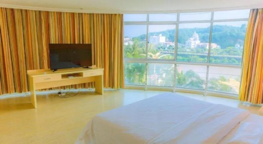 Bed in 7 Days Inn Shangqiu Xiayi Kongzu Avenue