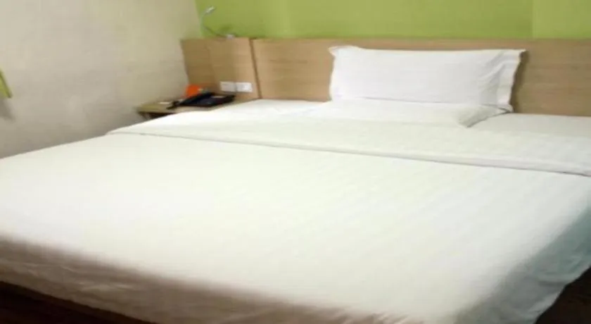 Bed in 7 Days Inn Bijie Jinsha Hebin Road