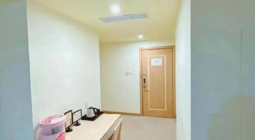 Boke Boutique Hotel Shenzhen Longgang