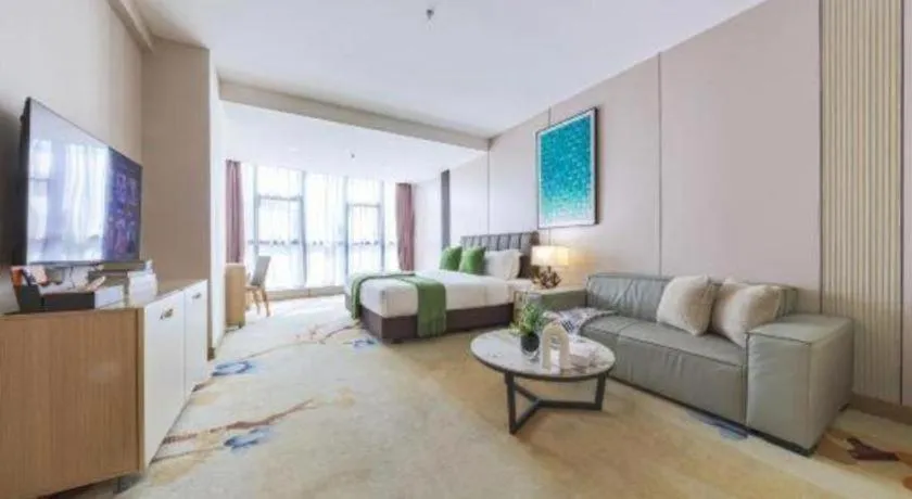 Boke Boutique Hotel Shenzhen Longgang