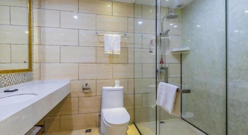 Boke Boutique Hotel Shenzhen Longgang