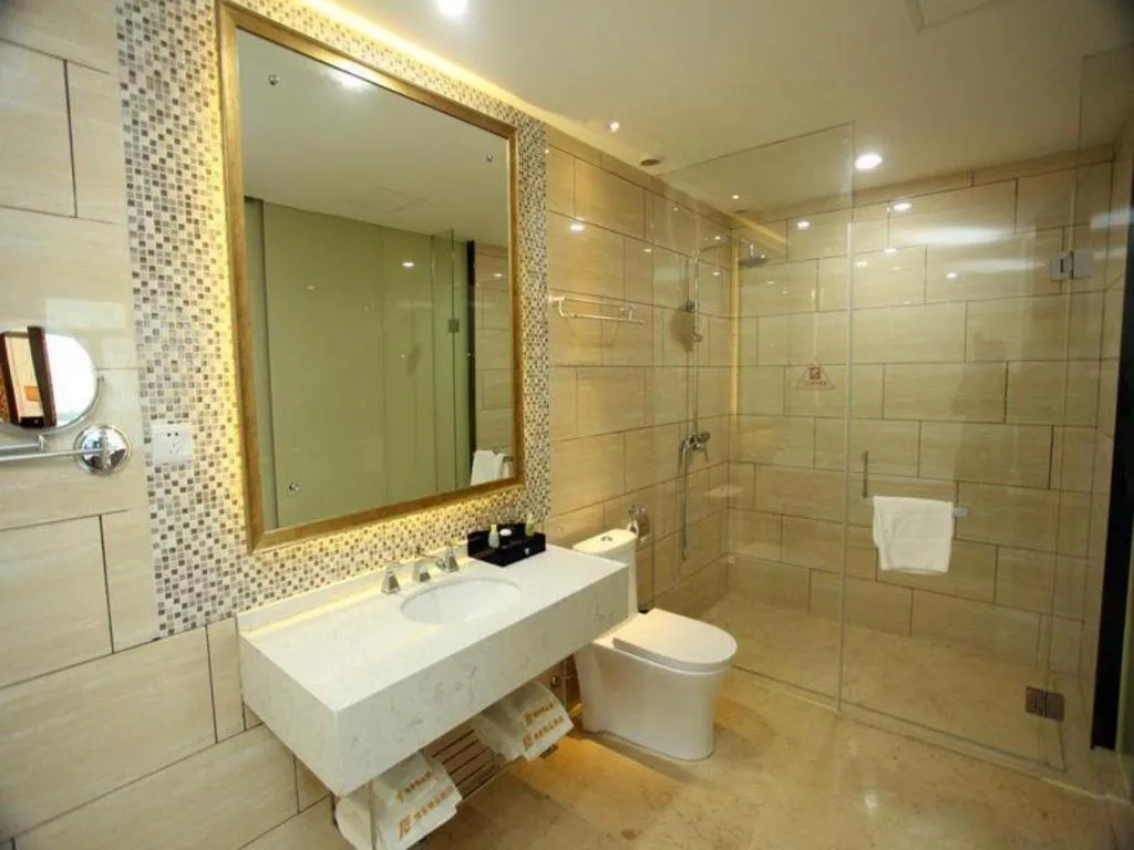 Boke Boutique Hotel Shenzhen Longgang