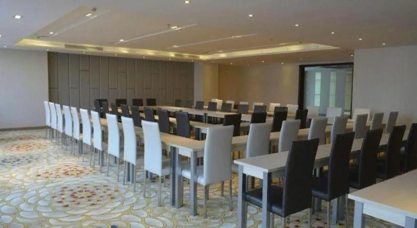 Boke Boutique Hotel Shenzhen Longgang