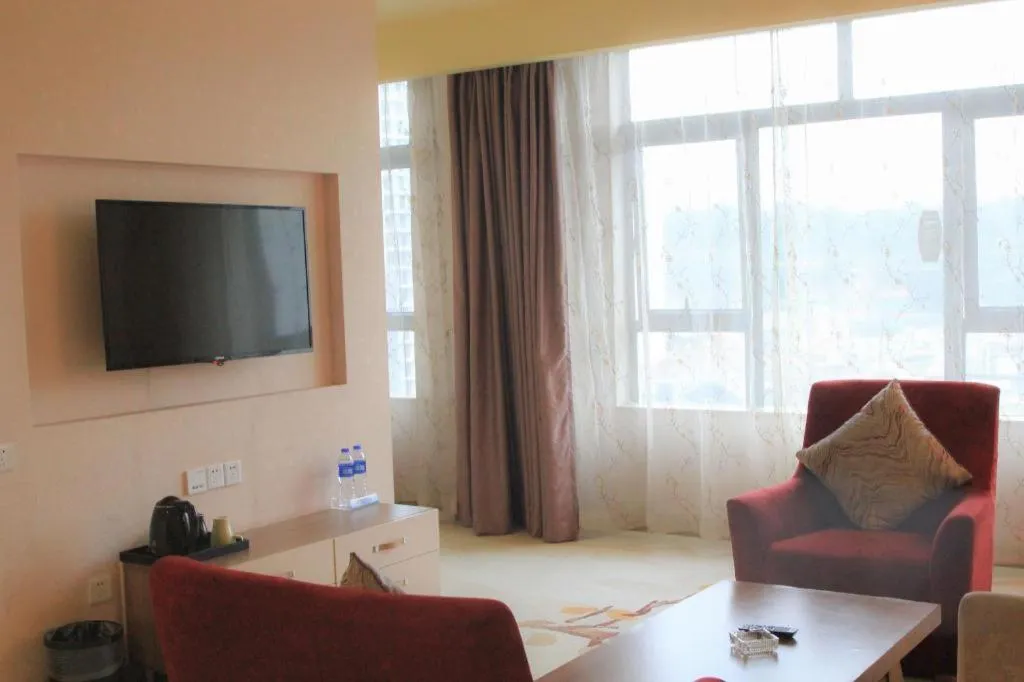 Boke Boutique Hotel Shenzhen Longgang