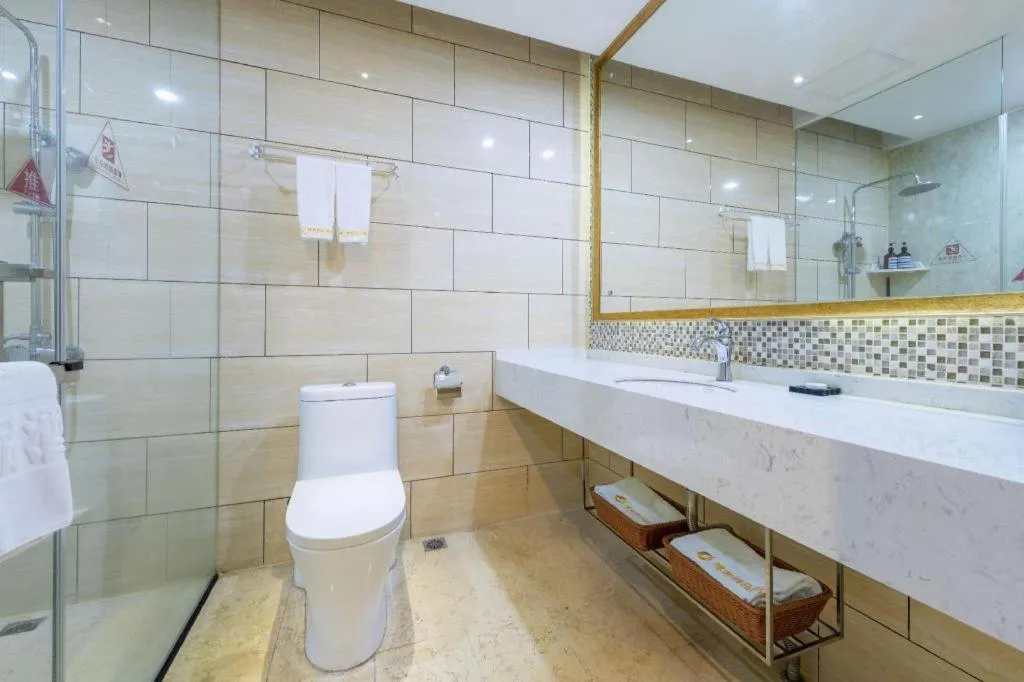 Boke Boutique Hotel Shenzhen Longgang