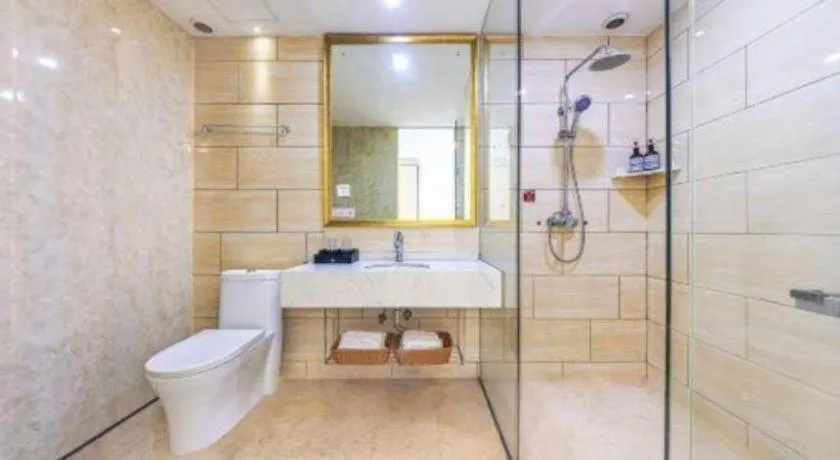 Boke Boutique Hotel Shenzhen Longgang