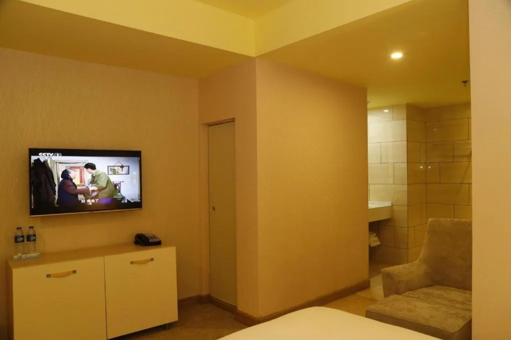 Boke Boutique Hotel Shenzhen Longgang