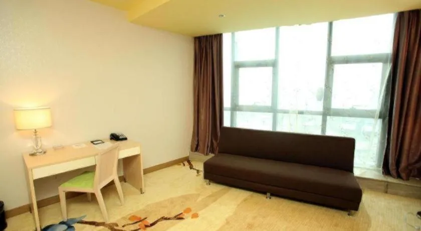 Boke Boutique Hotel Shenzhen Longgang