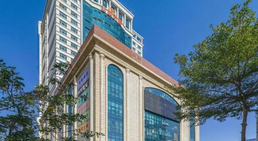 Boke Boutique Hotel Shenzhen Longgang