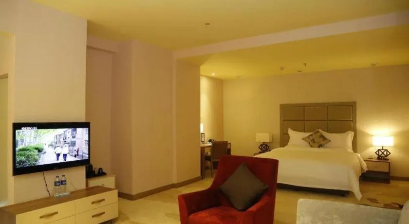 Boke Boutique Hotel Shenzhen Longgang