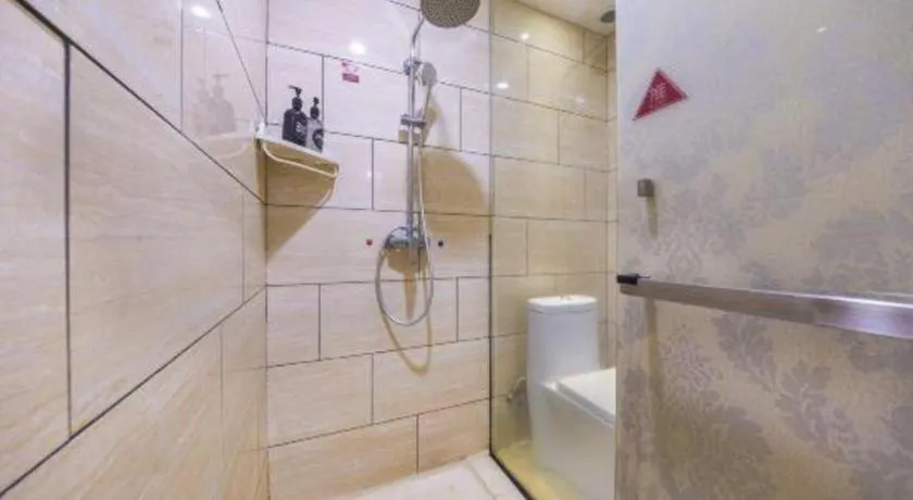 Boke Boutique Hotel Shenzhen Longgang