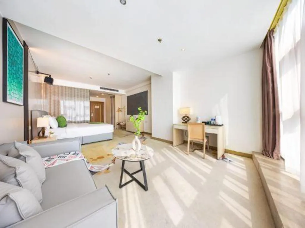 Boke Boutique Hotel Shenzhen Longgang