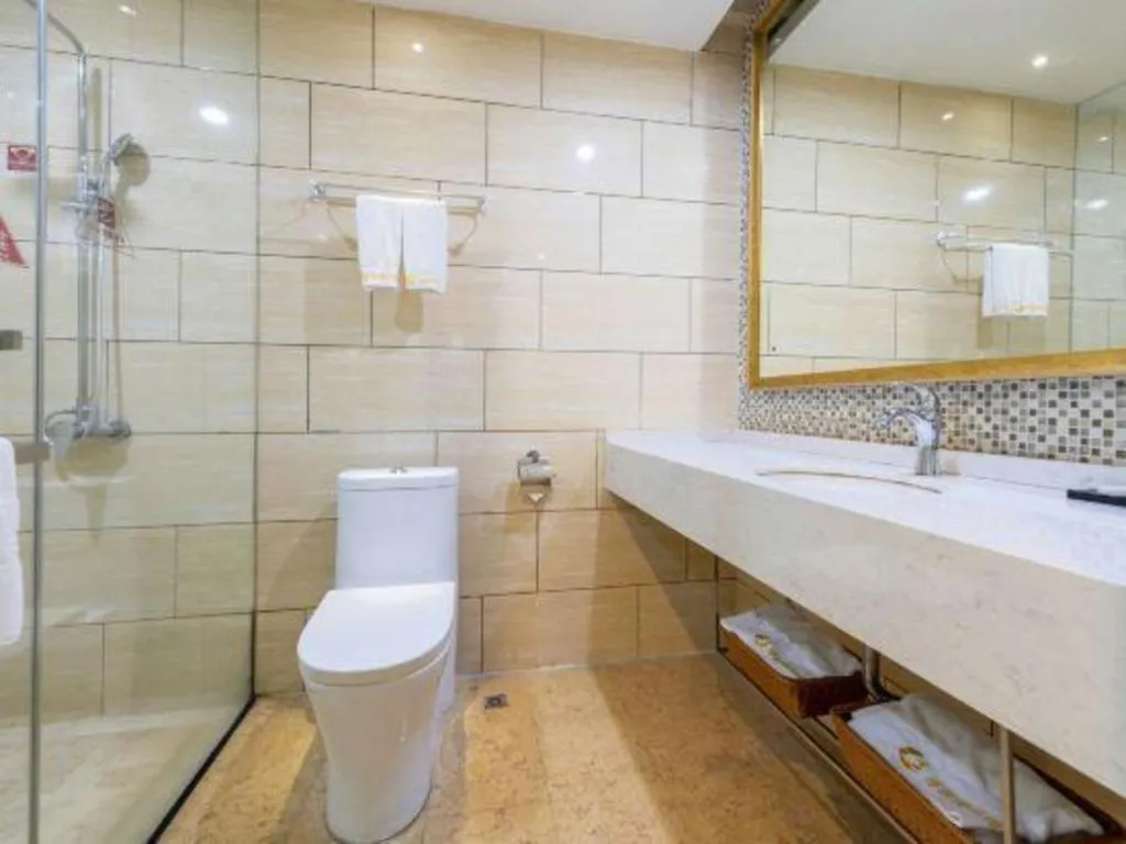 Boke Boutique Hotel Shenzhen Longgang