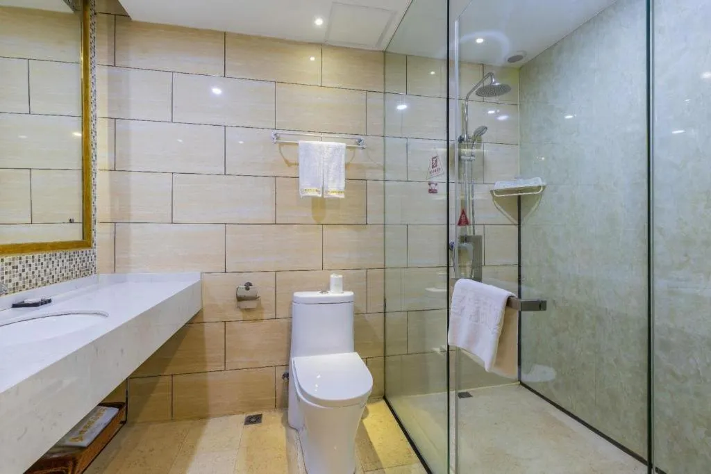 Boke Boutique Hotel Shenzhen Longgang