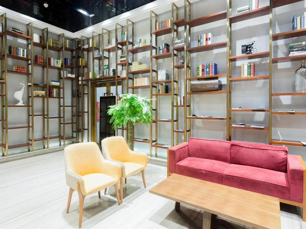 Boke Boutique Hotel Shenzhen Longgang