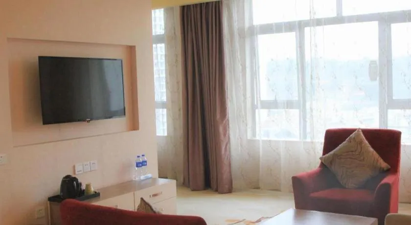 Boke Boutique Hotel Shenzhen Longgang