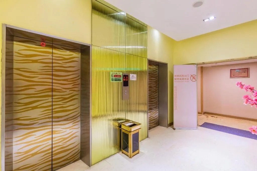 Boke Boutique Hotel Shenzhen Longgang