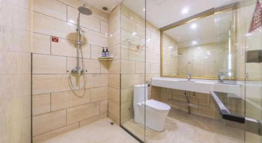 Boke Boutique Hotel Shenzhen Longgang