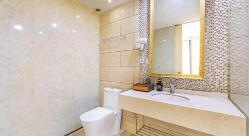 Boke Boutique Hotel Shenzhen Longgang