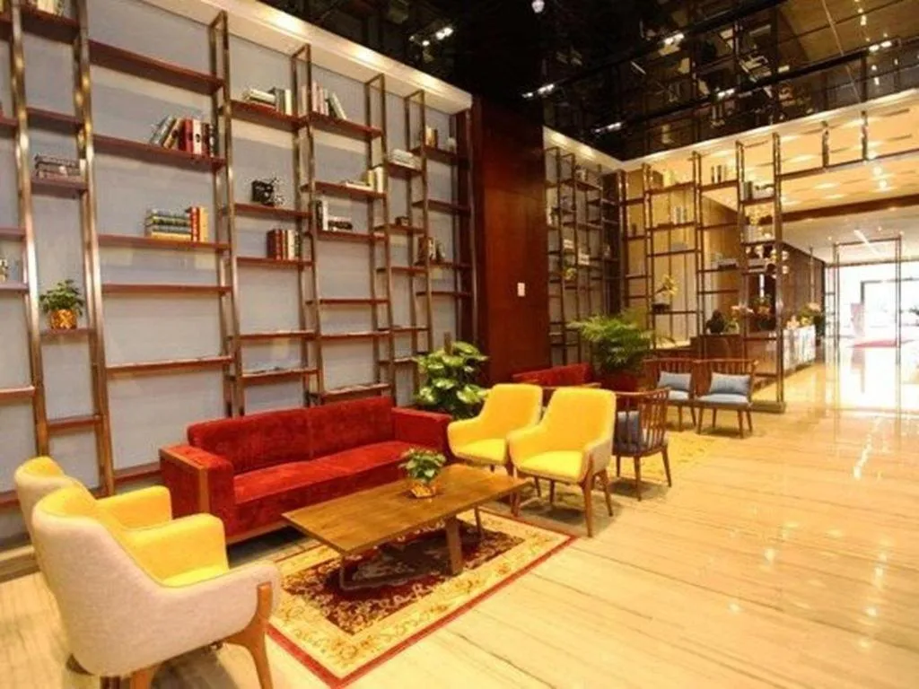 Boke Boutique Hotel Shenzhen Longgang