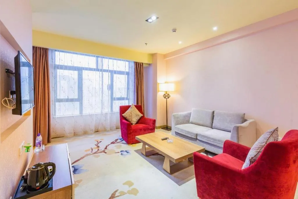 Boke Boutique Hotel Shenzhen Longgang