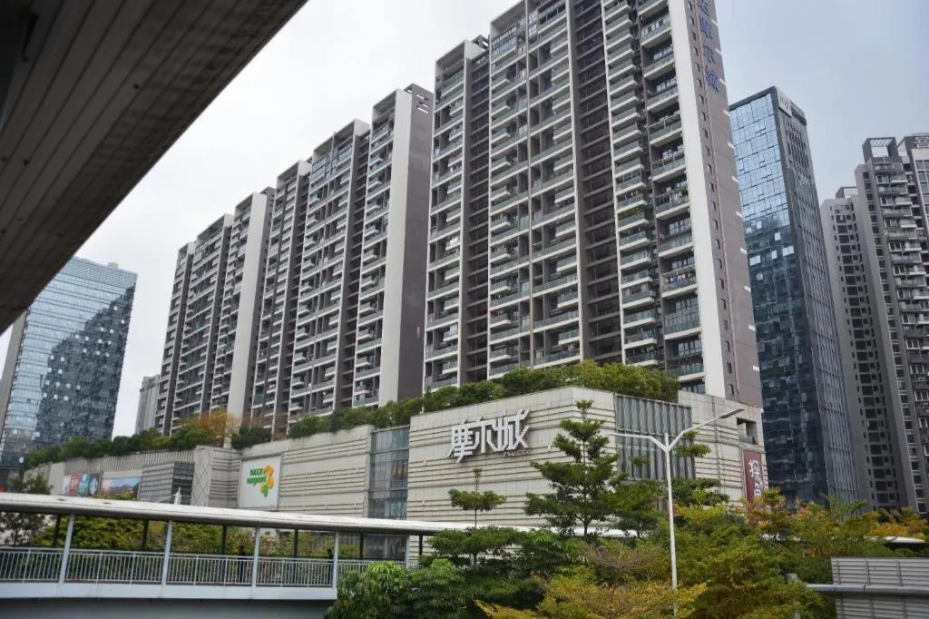 Boke Boutique Hotel Shenzhen Longgang