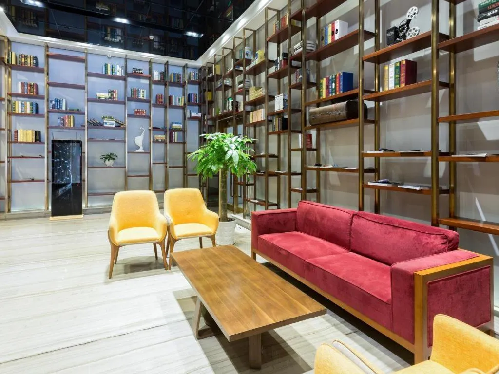Boke Boutique Hotel Shenzhen Longgang