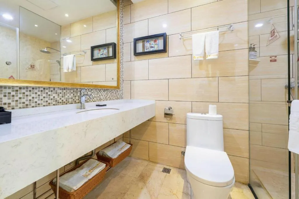 Boke Boutique Hotel Shenzhen Longgang