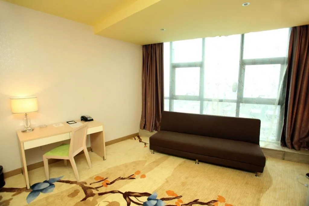 Boke Boutique Hotel Shenzhen Longgang