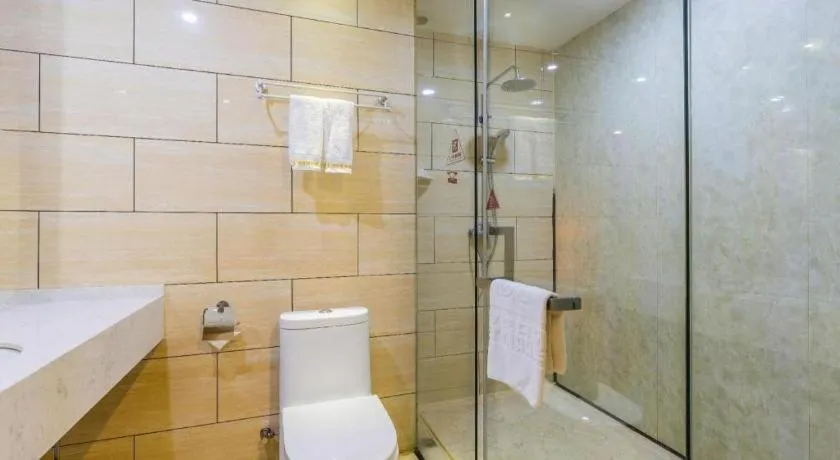 Boke Boutique Hotel Shenzhen Longgang